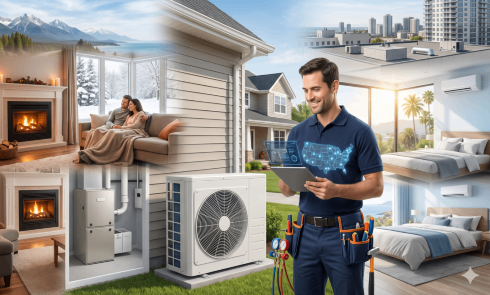 HVAC in South Salem, NY
